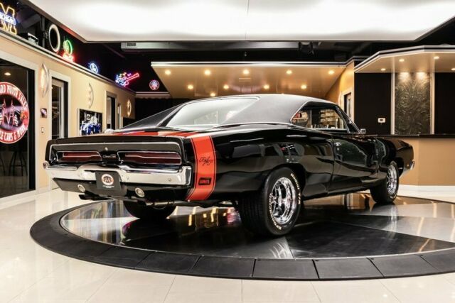 Dodge Charger 1969 image number 34