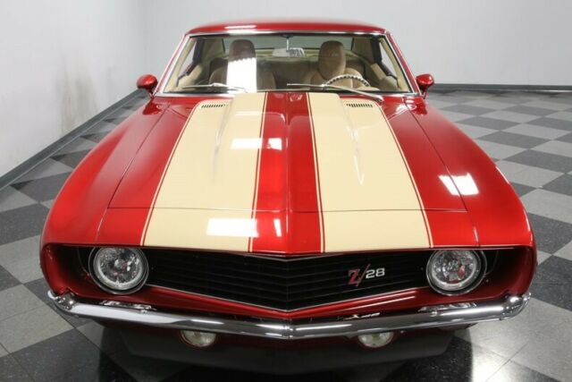 Chevrolet Camaro 1969 image number 19