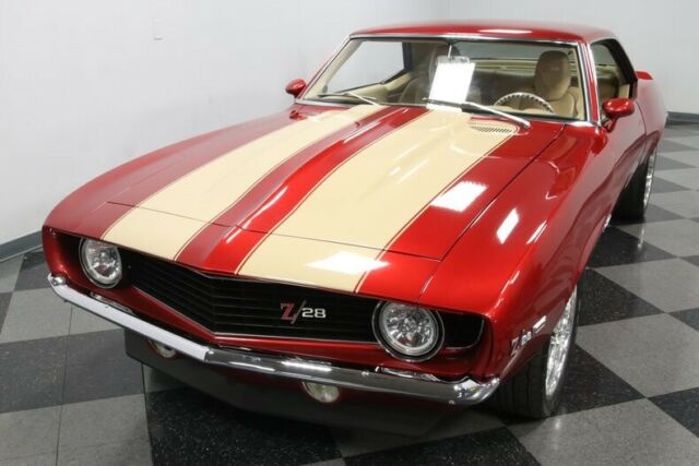 Chevrolet Camaro 1969 image number 44