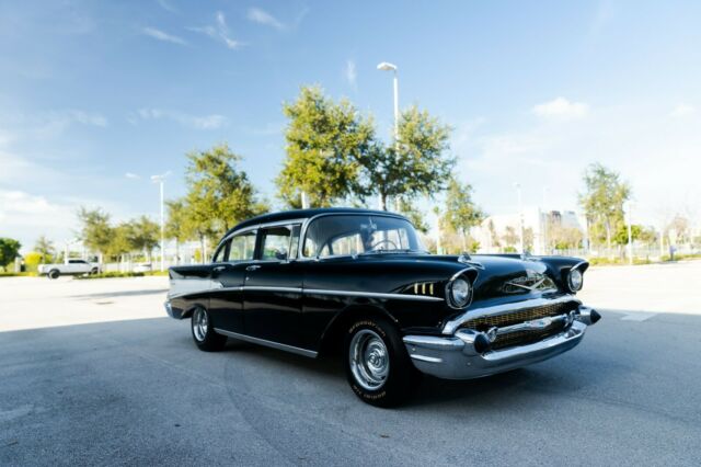 Chevrolet Bel Air/150/210 1957 image number 0