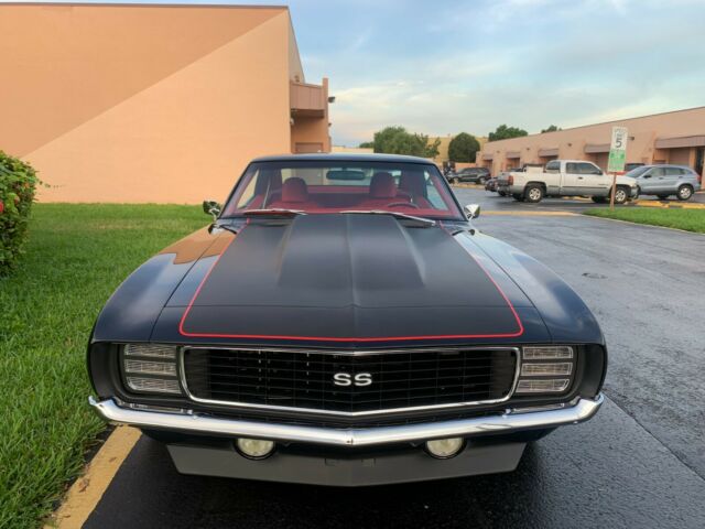 Chevrolet Camaro 1969 image number 25