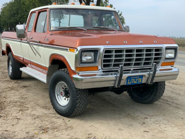 Ford F-150 1978 image number 1