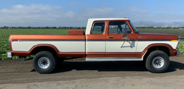 Ford F-150 1978 image number 17