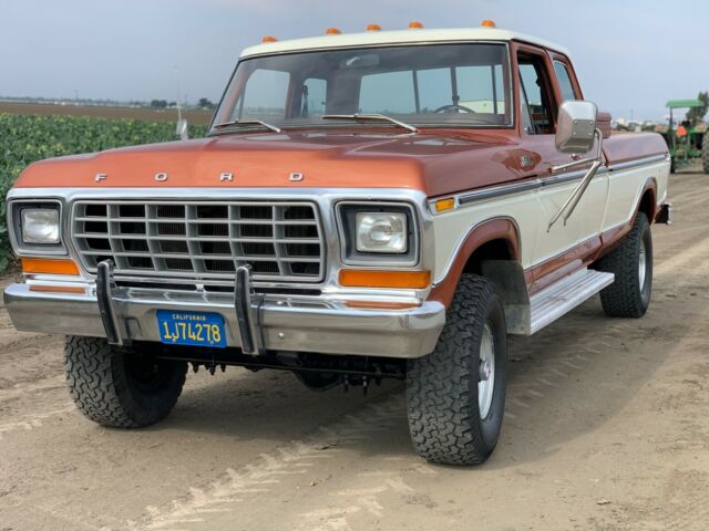 Ford F-150 1978 image number 24