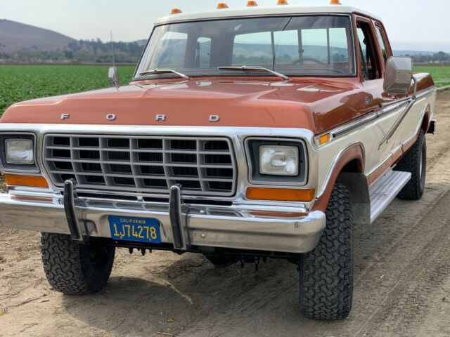 Ford F-150 1978 image number 25