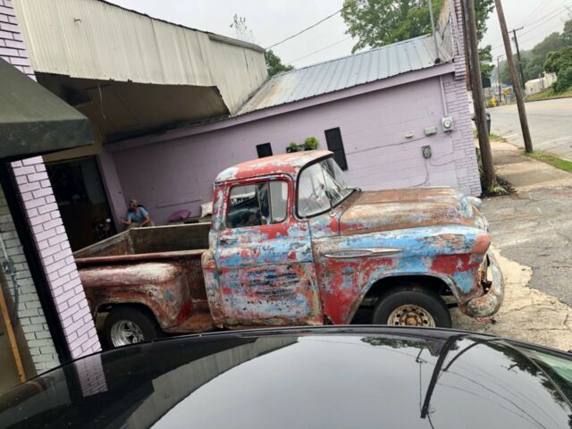 Chevrolet C-10 1957 image number 13