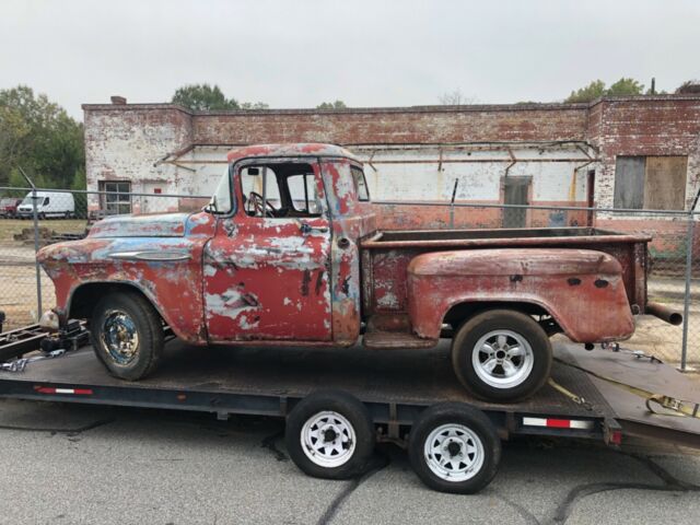 Chevrolet C-10 1957 image number 28