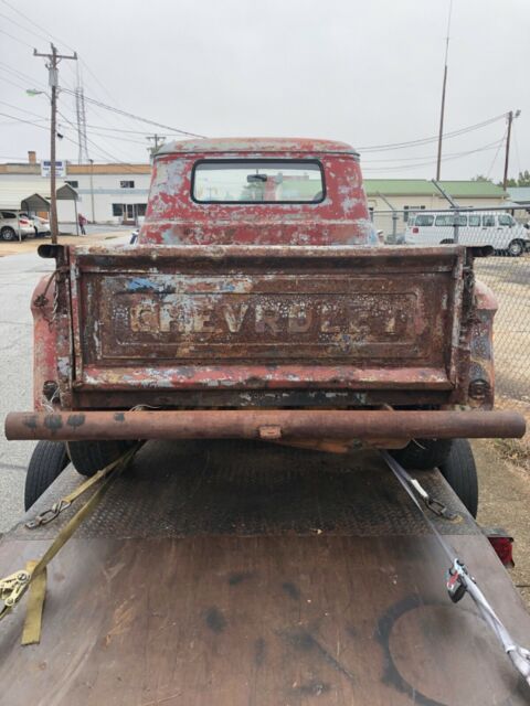 Chevrolet C-10 1957 image number 6