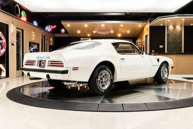 Pontiac Firebird 1974 image number 11