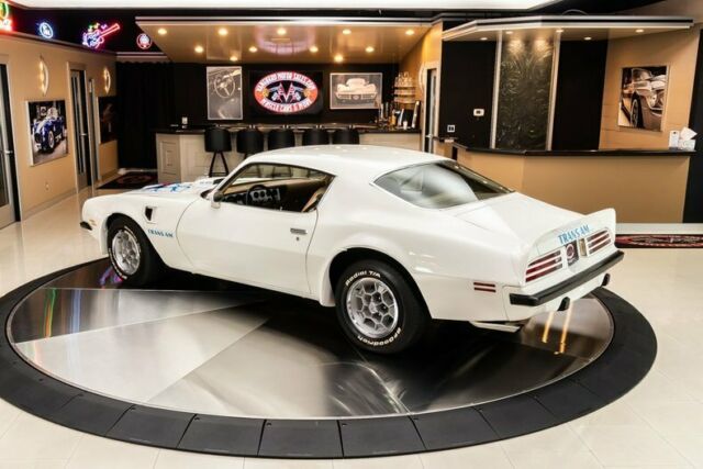 Pontiac Firebird 1974 image number 16