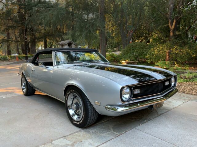 Chevrolet Camaro 1968 image number 2