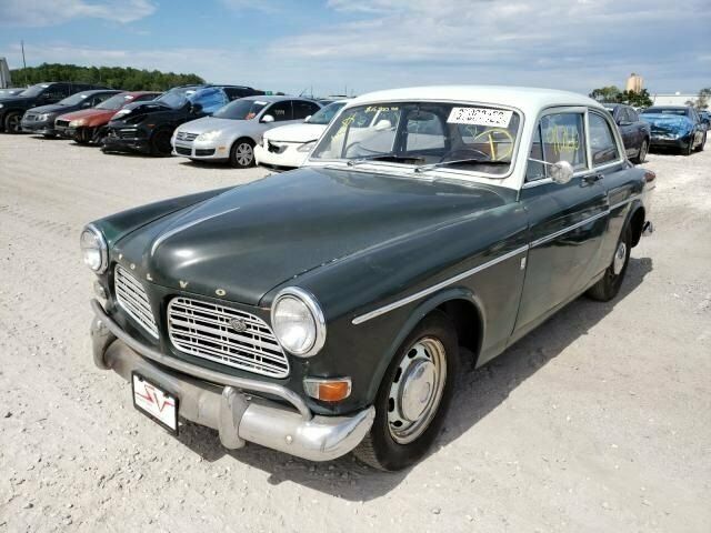 Volvo 122S 1966 image number 24