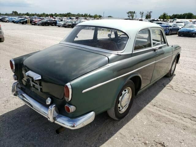 Volvo 122S 1966 image number 3