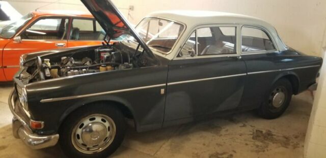 Volvo 122S 1966 image number 6