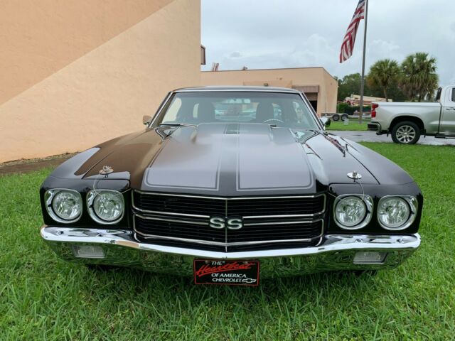 Chevrolet Chevelle 1970 image number 0