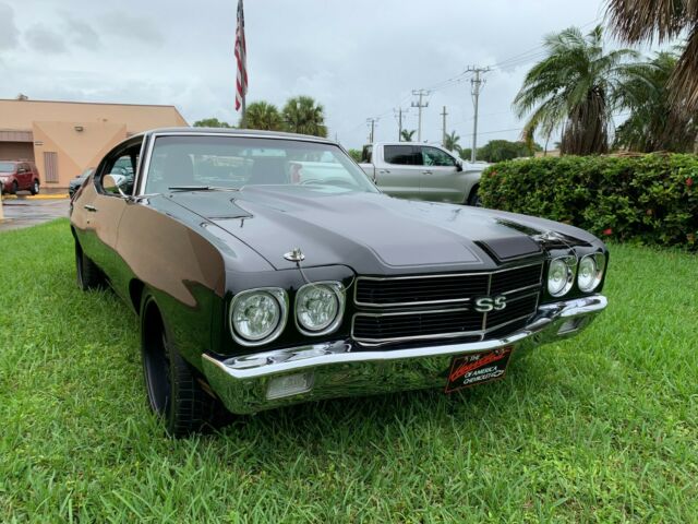 Chevrolet Chevelle 1970 image number 1