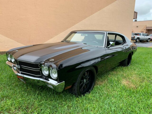 Chevrolet Chevelle 1970 image number 28