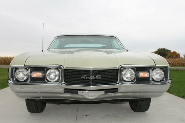 Oldsmobile 442 1968 image number 27