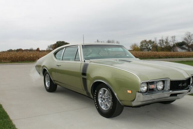 Oldsmobile 442 1968 image number 30