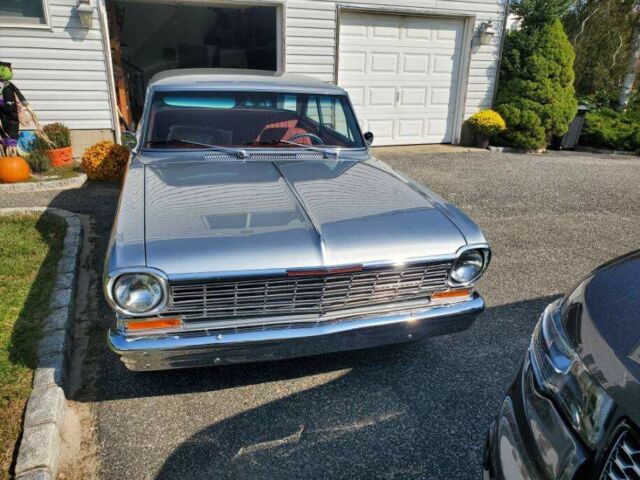 Chevrolet Nova 1964 image number 12