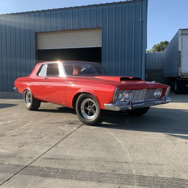 Plymouth Fury 1963 image number 11