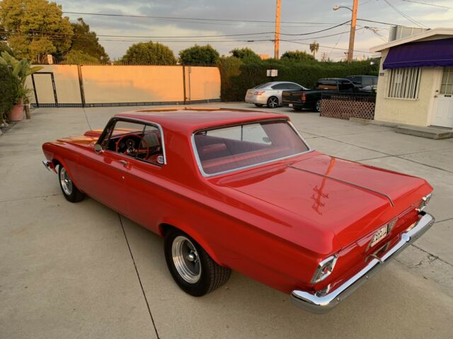 Plymouth Fury 1963 image number 15