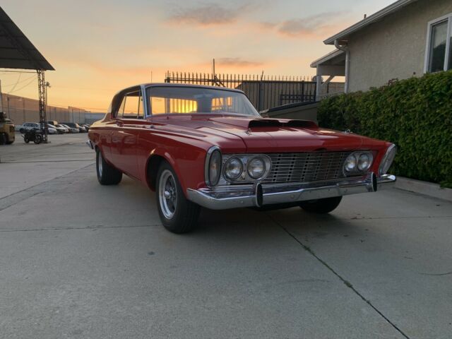 Plymouth Fury 1963 image number 16