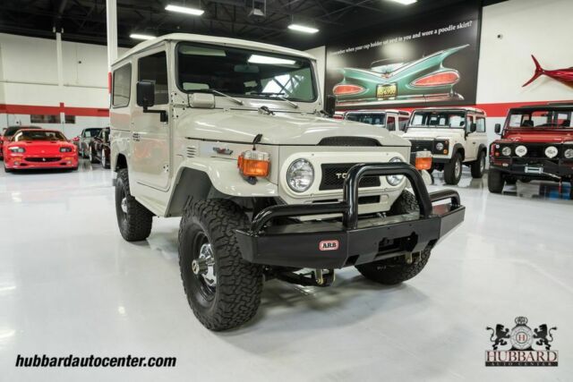 Toyota FJ Cruiser 1976 image number 21