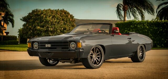 Chevrolet Chevelle 1972 image number 8