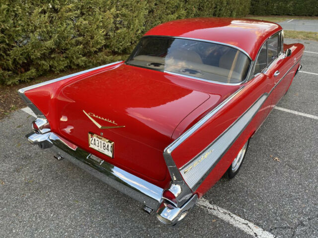 Chevrolet Bel Air/150/210 1957 image number 11