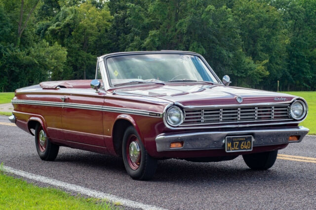 Dodge Dart 1965 image number 0