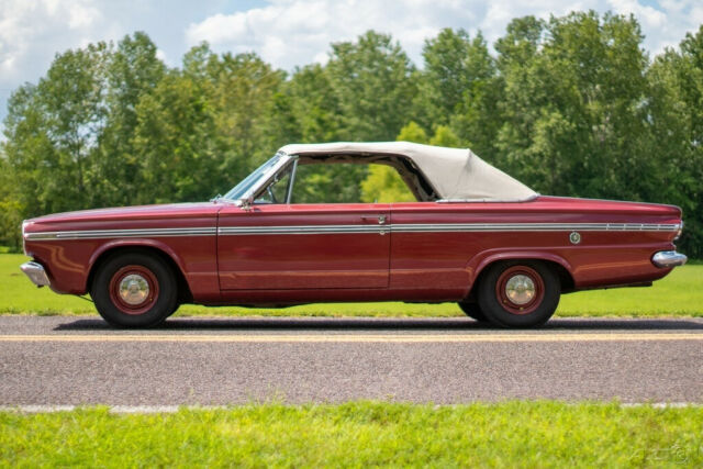 Dodge Dart 1965 image number 16