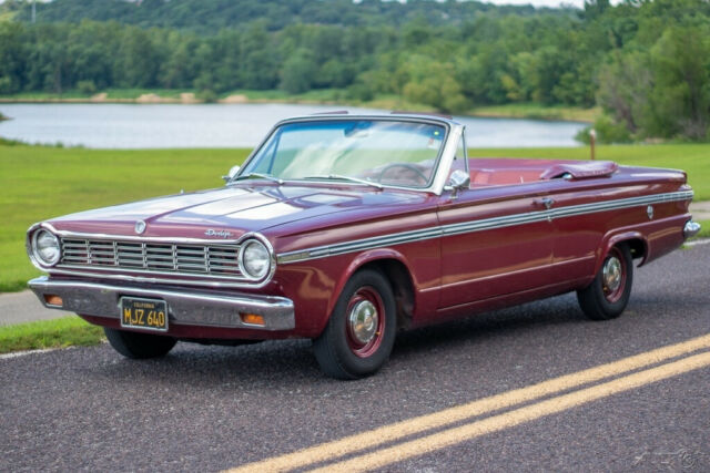 Dodge Dart 1965 image number 28