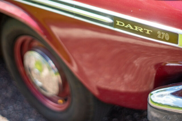 Dodge Dart 1965 image number 30