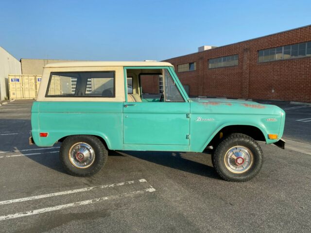 Ford Bronco 1969 image number 32