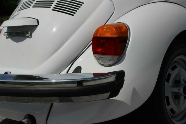 Volkswagen Beetle - Classic 1979 image number 22