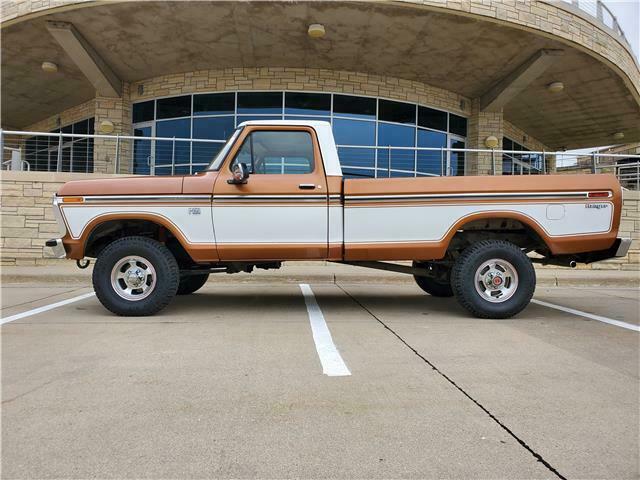 Ford F-150 1976 image number 0