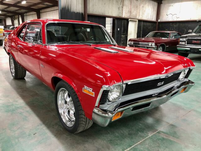 Chevrolet Nova 1972 image number 30