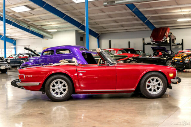 Triumph TR-6 1976 image number 15