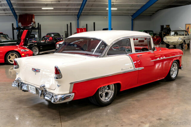 Chevrolet Bel Air/150/210 1955 image number 1