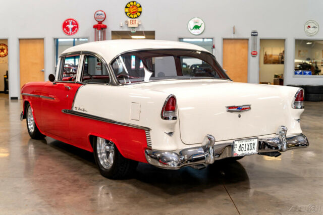 Chevrolet Bel Air/150/210 1955 image number 29