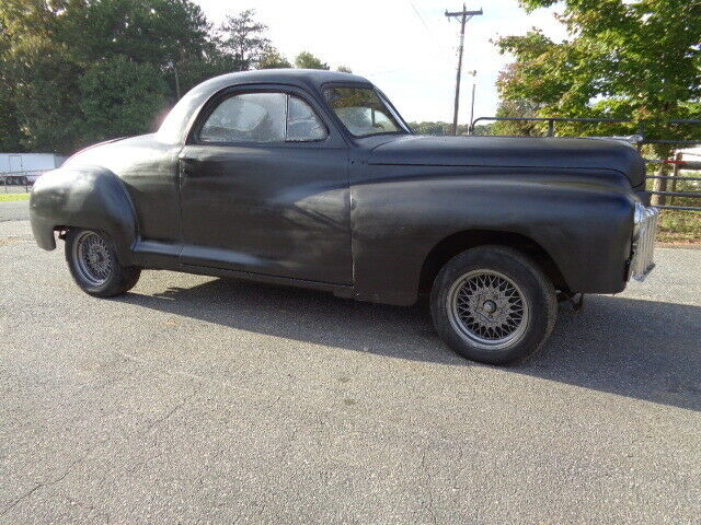 Dodge BUSINESS COUPE MEADOW BROOK FLUID DRIVE 1948 image number 0