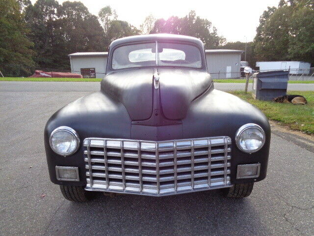 Dodge BUSINESS COUPE MEADOW BROOK FLUID DRIVE 1948 image number 2