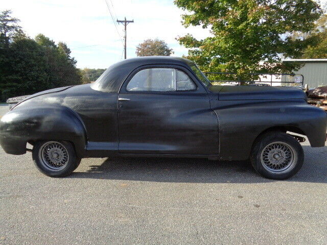 Dodge BUSINESS COUPE MEADOW BROOK FLUID DRIVE 1948 image number 28