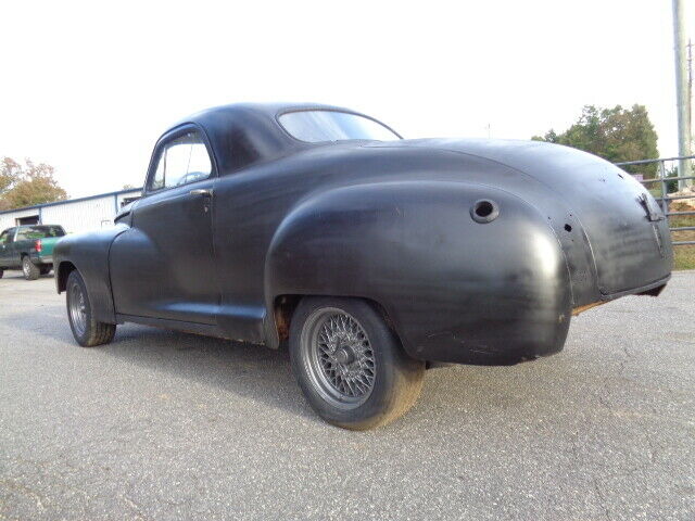 Dodge BUSINESS COUPE MEADOW BROOK FLUID DRIVE 1948 image number 31