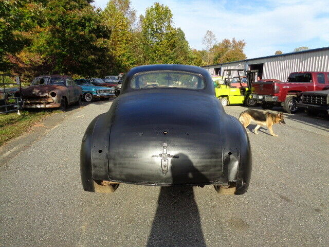 Dodge BUSINESS COUPE MEADOW BROOK FLUID DRIVE 1948 image number 32