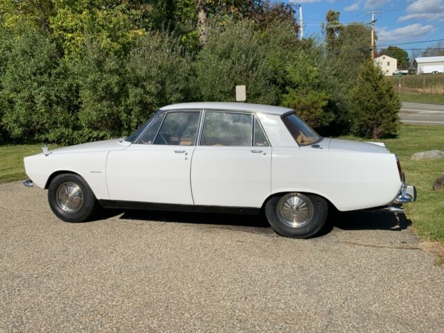 Rover P6 2000 1965 image number 15