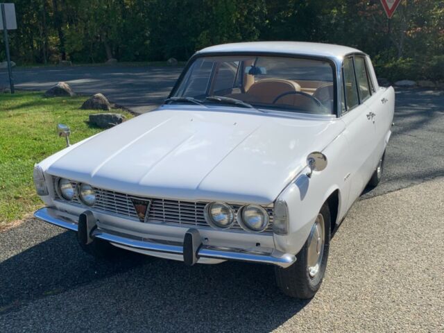 Rover P6 2000 1965 image number 16