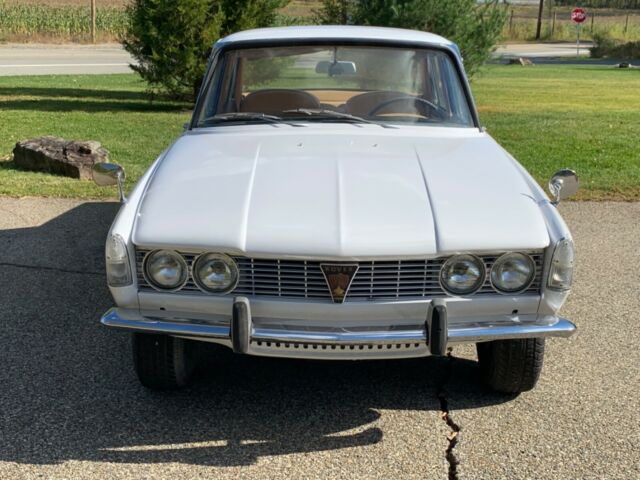 Rover P6 2000 1965 image number 28