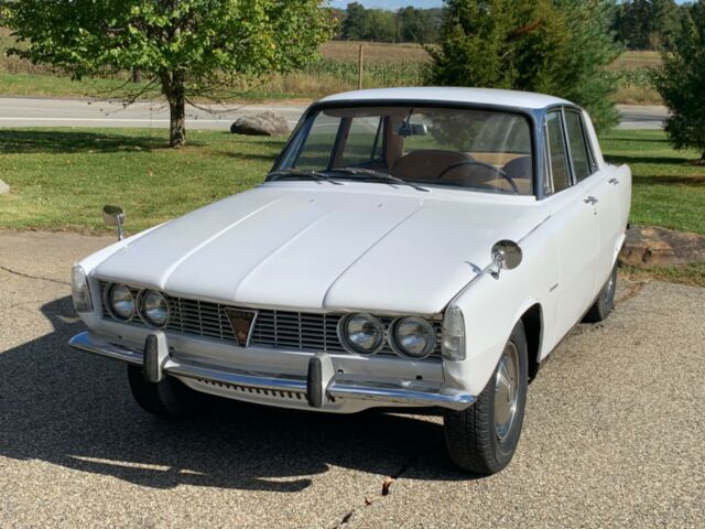 Rover P6 2000 1965 image number 3